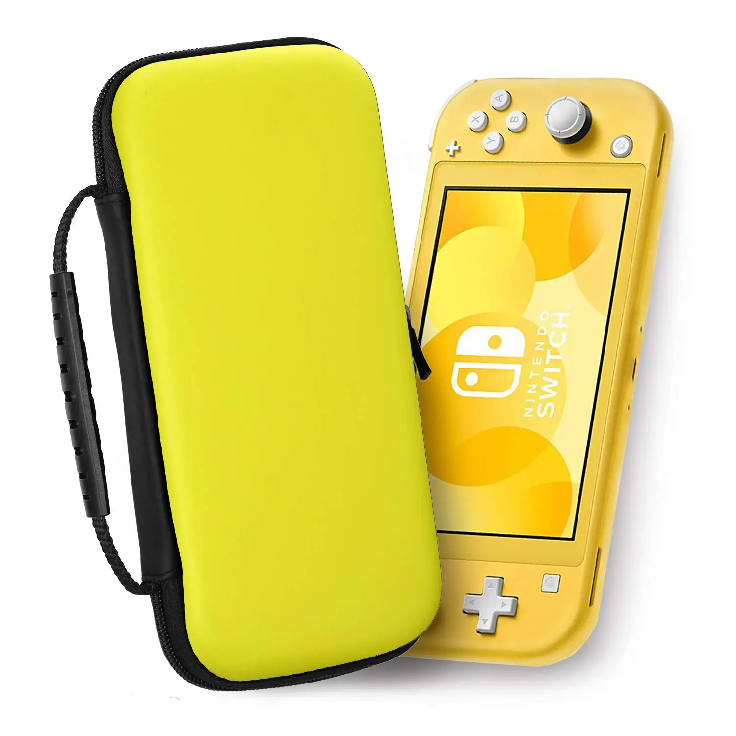 Удобный чехол для переноски на заказ Nintendo Switch 2 или Lite защитный хранения