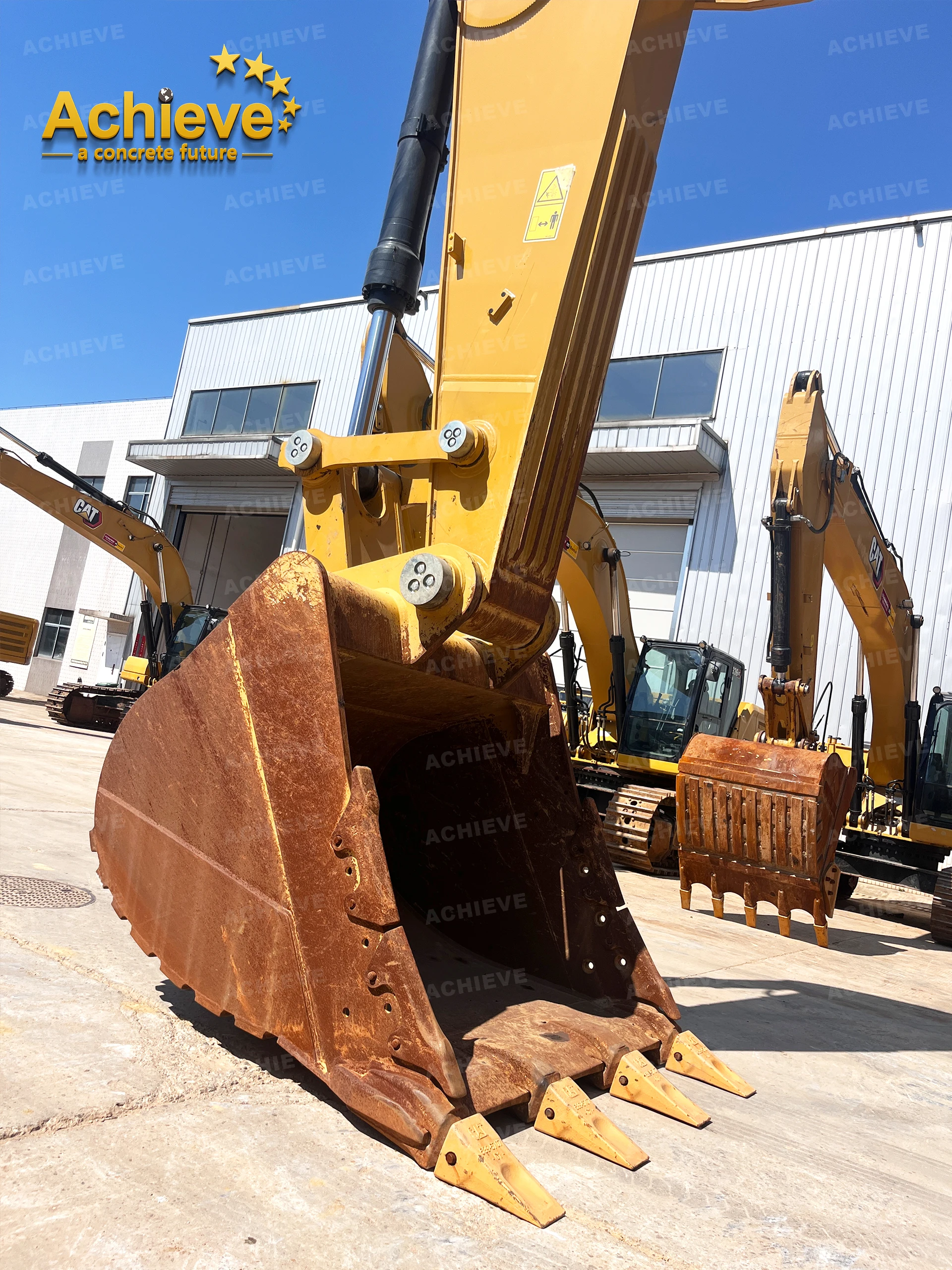 Экскаваторы Caterpillar Cat 350 50 тонн 308 кВт 349E/D CAT349/CAT350/CAT340/CAT336 CAT 349D2L для добычи полезных ископаемых
