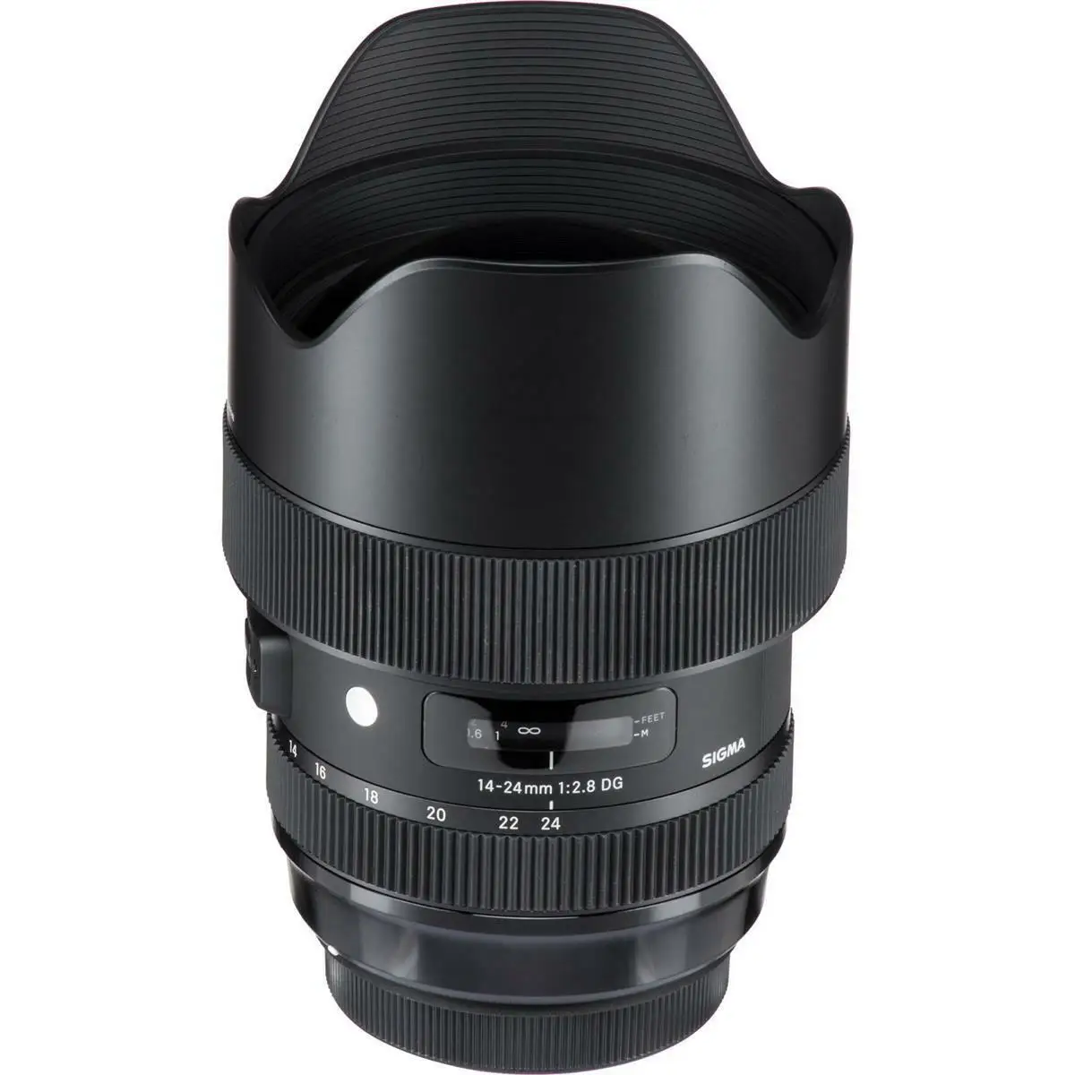 Sigma 14-24mm f/2.8 DG HSM Art Lens (C.anon EF)