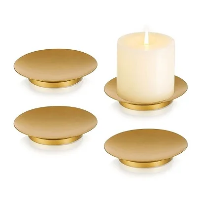 Hot Selling Attractive Look Candle Holder European Style Candle Holder for Church Wedding Party Interior Home