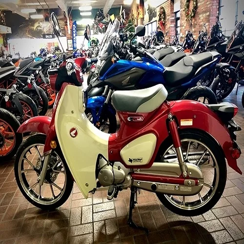 Доступная продажа 2022 Hondas Super Cub C125 ABS стандартный мотоцикл