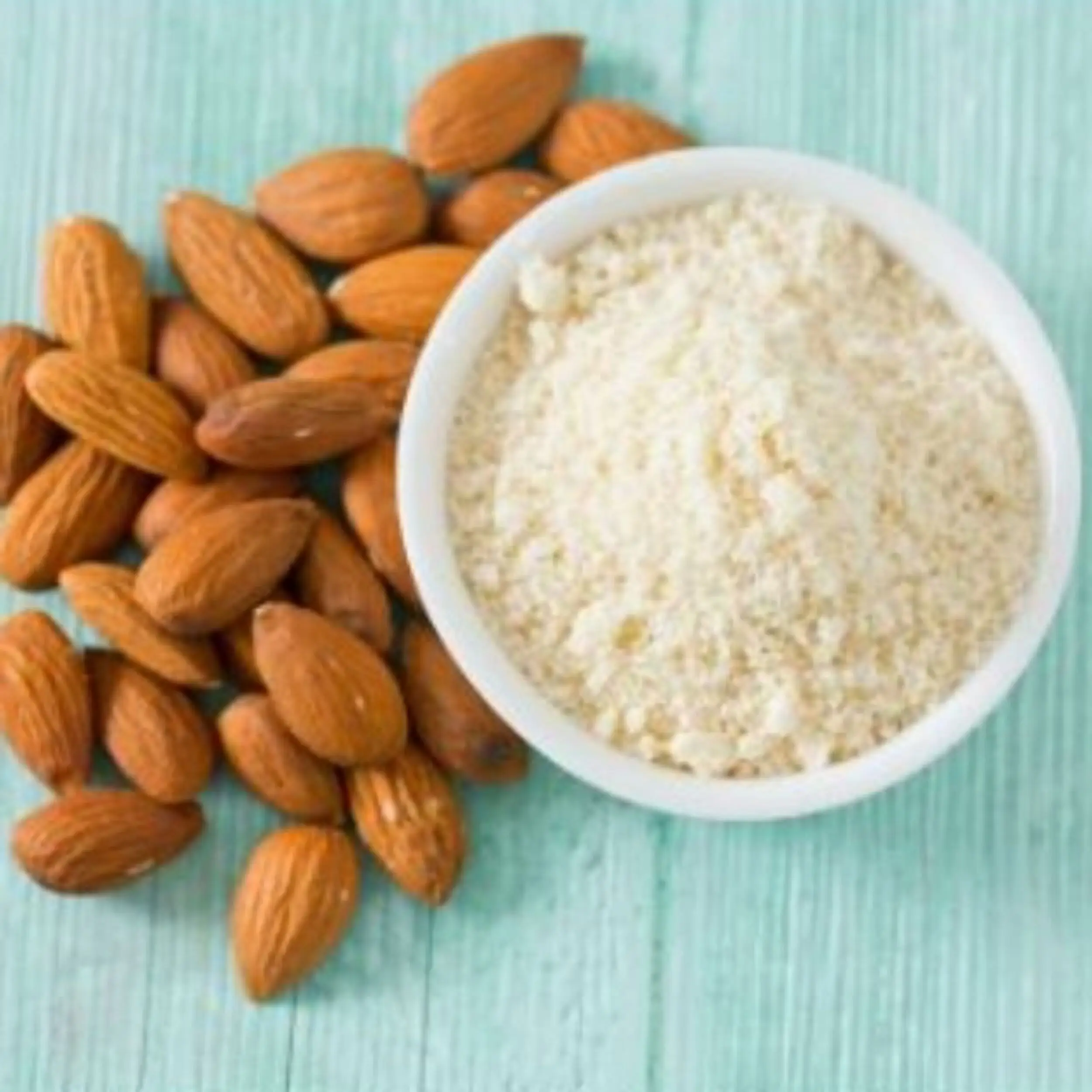 Best Quality Custom Made Wholesale Factory Best Price Organic Almond Milk Powder Almond Powder Almond Flour Powder