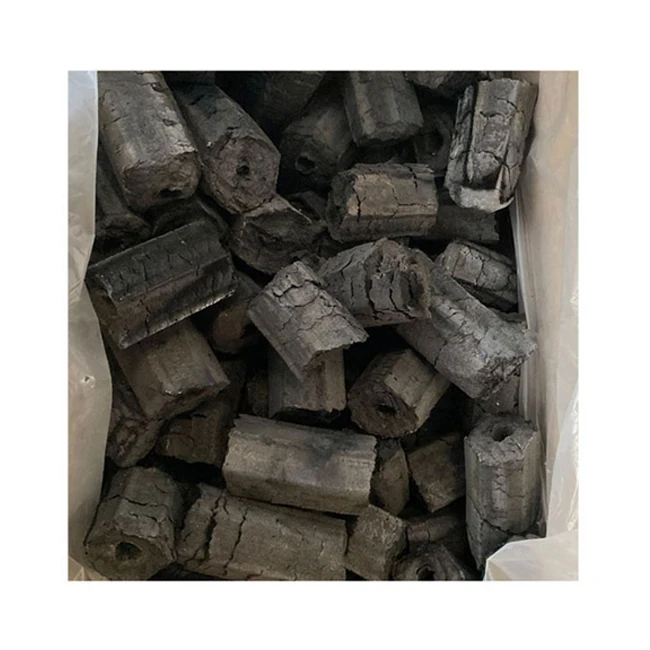 Experts in Selling Top Notch Quality Machine-Made Charcoal C Grade Sawdust Briquette Charcoal from Malaysia