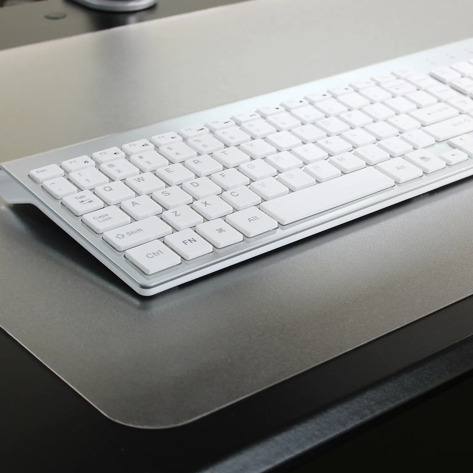 Easy Clean Table Mat, Laptop Mouse Pad, Writing Mat, Desk Mat for Home and Office