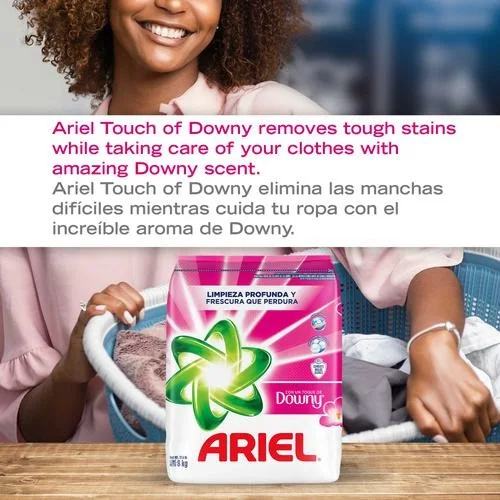 ARIEL LIQ POWER 25D PINK 1375M Ariel All In1 Pods/Ariel Power Gel Clean & Fresh 2 x 1.8Litre top value