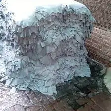 Обслуживание OEM 100% натуральная коровья влажная синяя кожа сырье мокрые соленые шкуры экспортное качество низкая цена Бангладеш оптовая