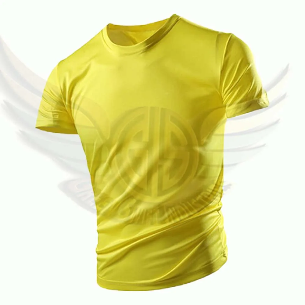 High Quality Gym Bodybuilding Running Sports Workout Gym Men tank Top Gym Tshirt by GREEN SWIFT INDUSTRIES