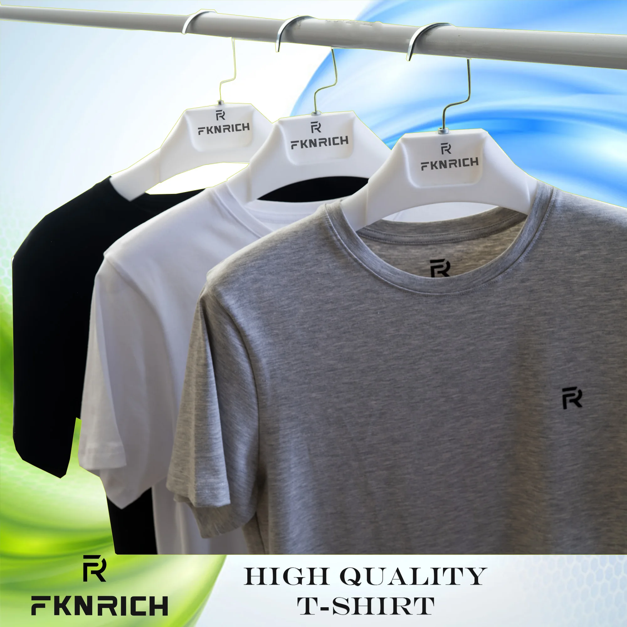 Customized Wholesale Good Quality In Bulk Plain 95  Cotton 5% lyra Buy  Contrast TrimT Shirts Made in Turkey