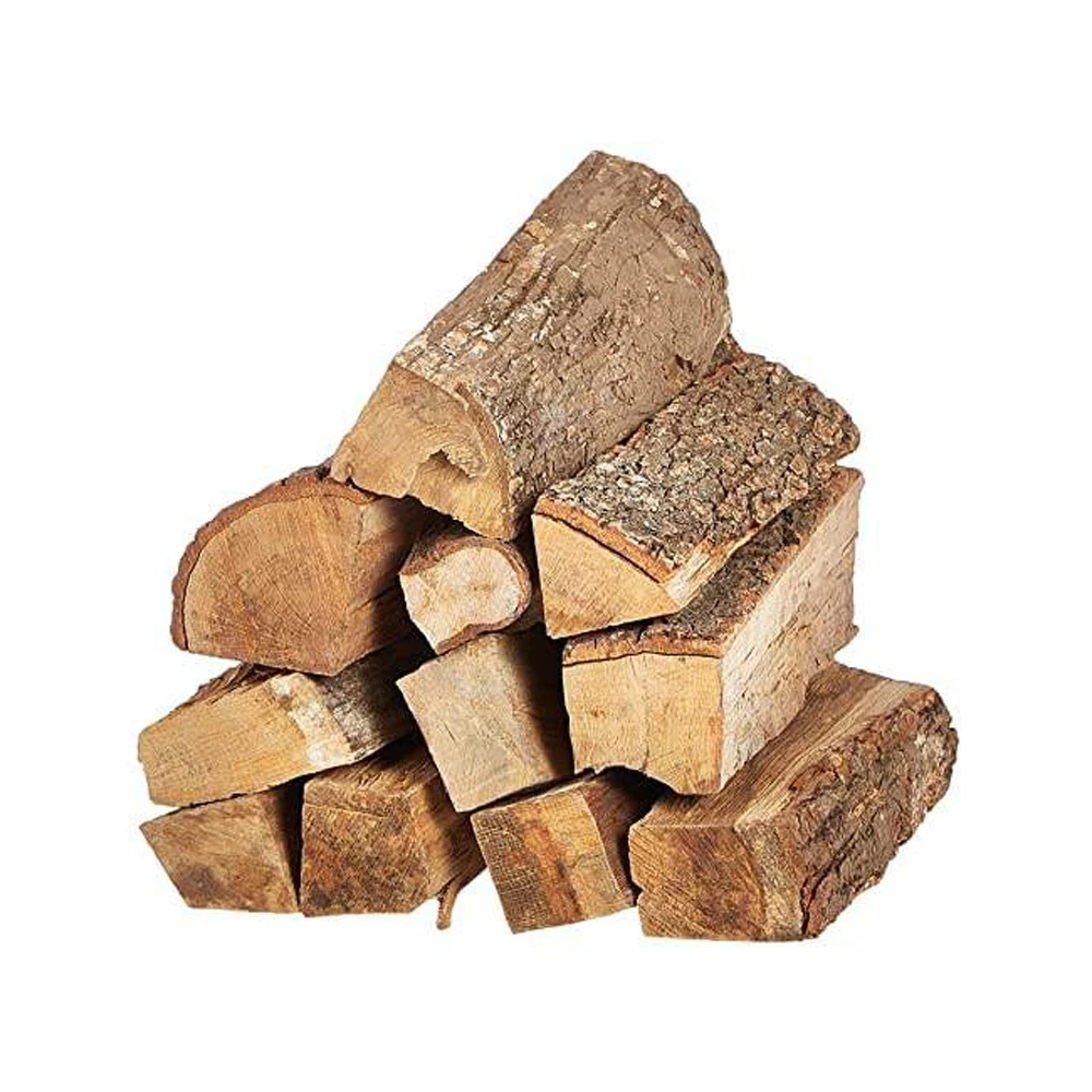 New Arrival Kiln-Dried Oak and Beech Firewood in Bags 25cm Length for Vegetables and Fruits with Chopper Tool Compatibility