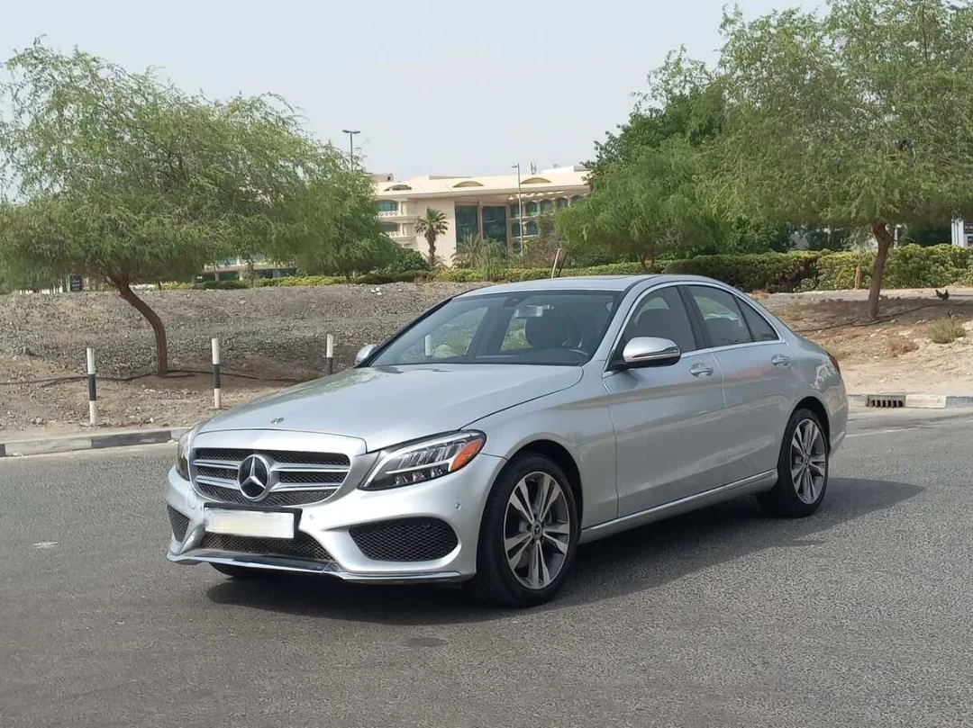 MER CEDES BENZ C300 AMG 2020 б/у GCC