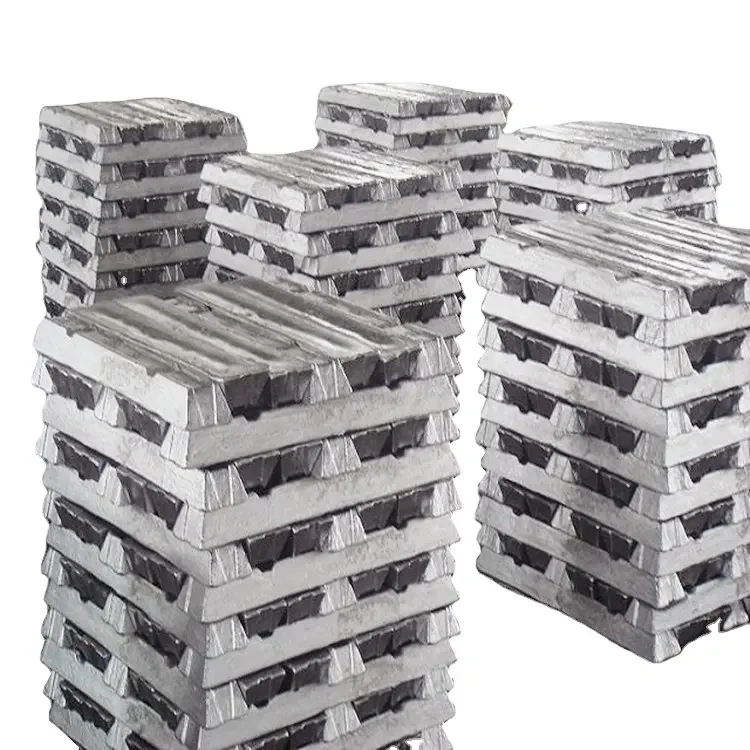 Remelted Lead Ingots/Top Quality lead Ingot A380 A360 A356 Aluminium Alloy Ingot ADC12 with Cheap Price wholesale prices