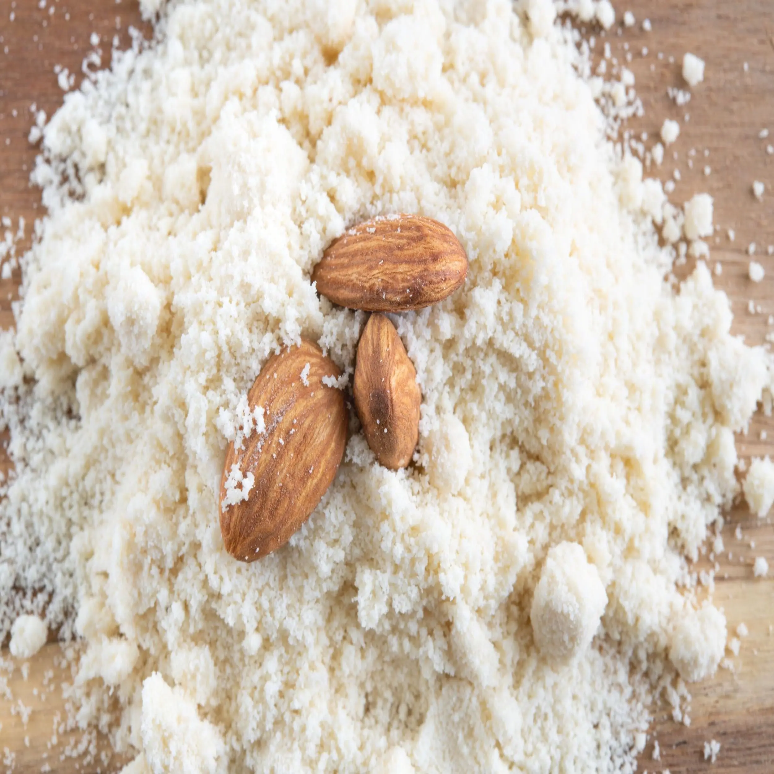 Best Quality Custom Made Wholesale Factory Best Price Organic Almond Milk Powder Almond Powder Almond Flour Powder