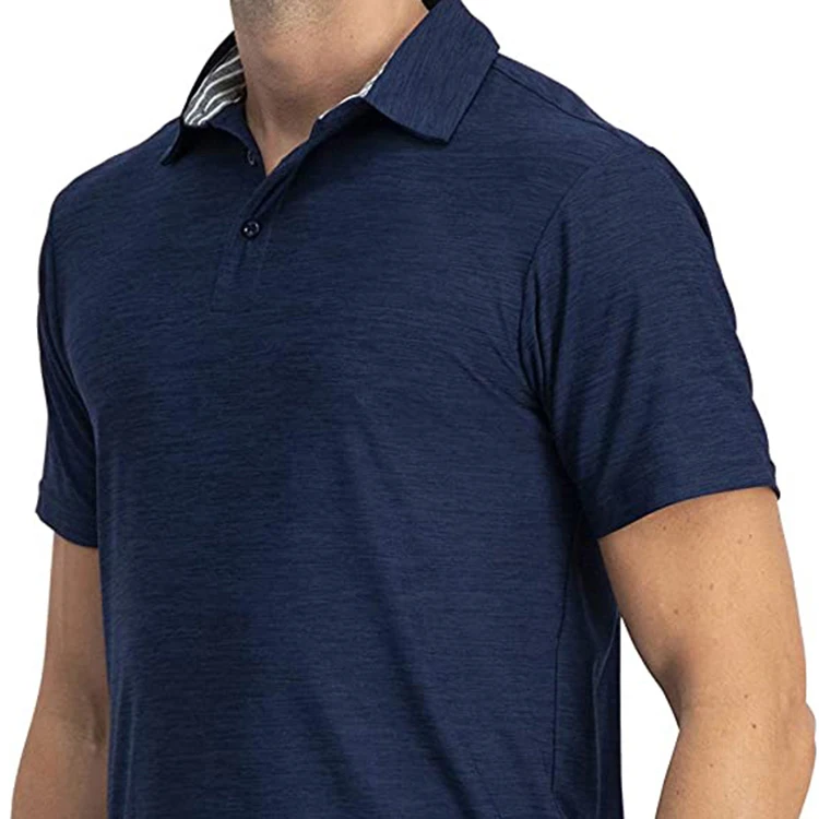 Sport Golf Polo shirt New Style Fashion Custom 100% Cotton Polo T Shirts Classic Collar Men Polo T Shirt