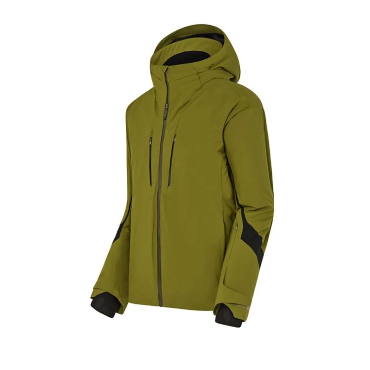 Waterproof Windproof Softshell 3-in-1 Winter Jacket 4way stretch woven fabric Hiking Jacket Soft Shell 2025