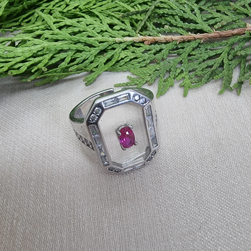 New Hot Selling Trendy 925 Sterling Silver Custom Boho Personalized Fashion Luxury Turkish Art Design Fine Statement Jewelry