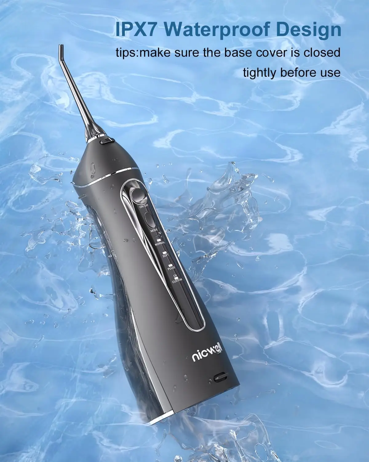 Popular Selling Water Dental Flosser Portable Dental Oral Irrigator