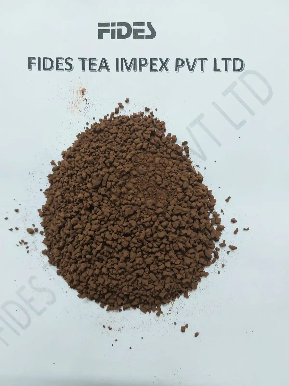Premium Quality freeze dried OEM INSTANT COFFEE powder 100% soluble from India with customised packing