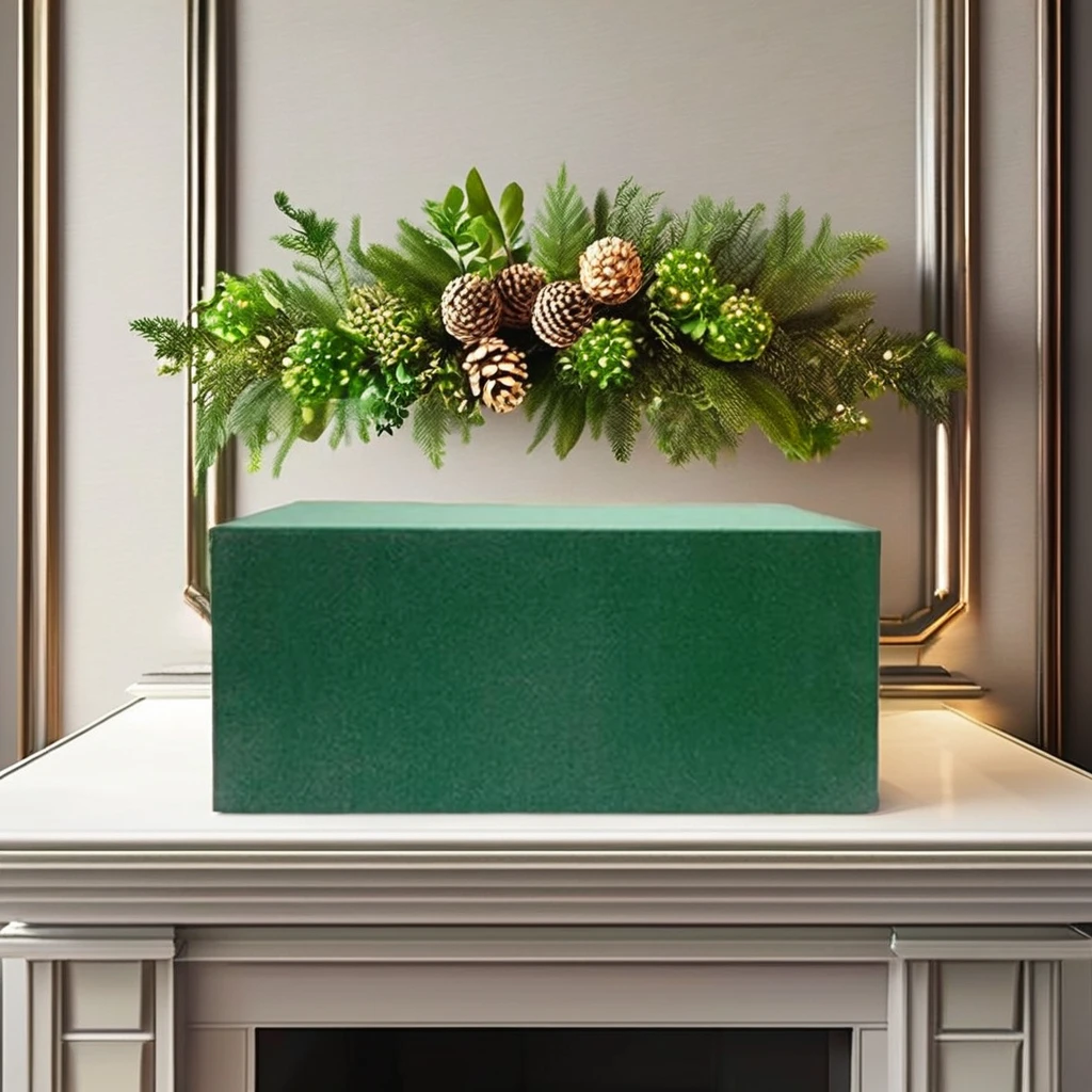 High Quality Floral Foam Wedding Decor for Decorative Flowers & Wreaths