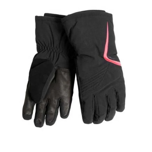 High Quality Outdoor Winter Waterproof Thinsulate Ski Gloves Wholesale Gloves Men Palm Black Custom Design