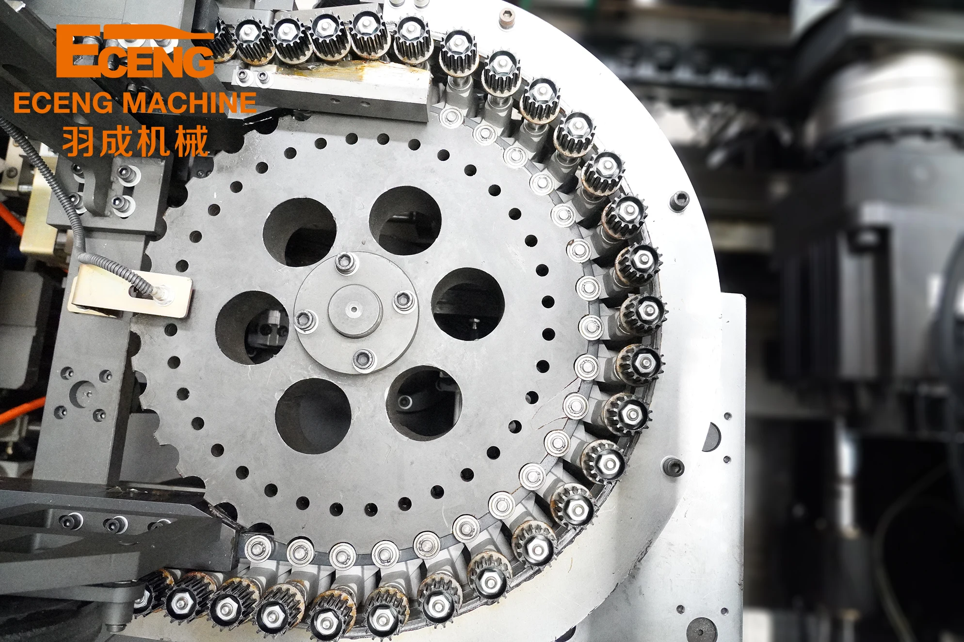 coke bottle gas bottle 1000ml 4 6 8 cavity 10000bph big round bottle blowing Machine Price