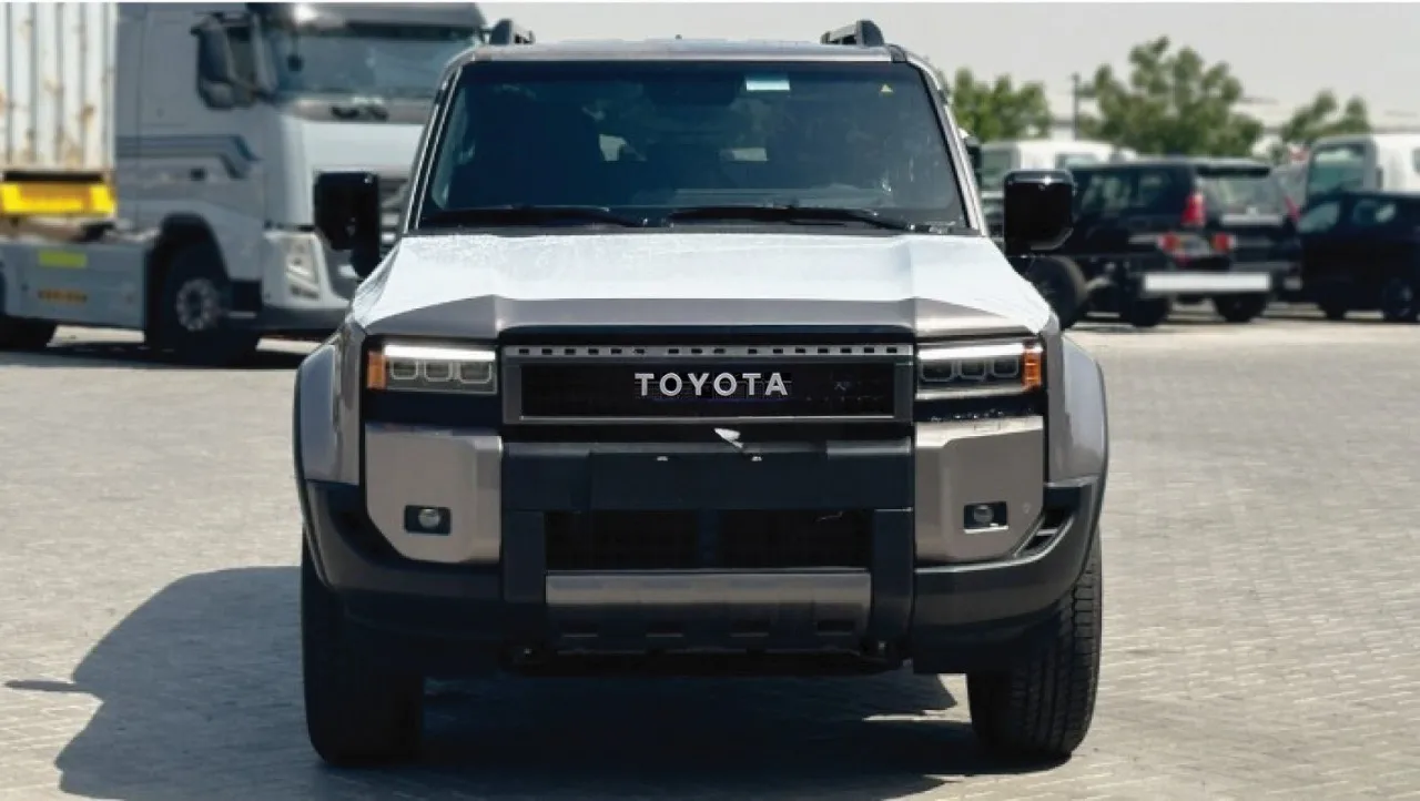Бесплатная доставка TOYO TA LAN D CRUISER PRADO VXR V6 4X4 внедорожник