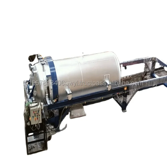 Простота в эксплуатации и обслуживании горизонтальный напорный листовой фильтр со специальной закрывающей крышкой и неопреновым уплотнением