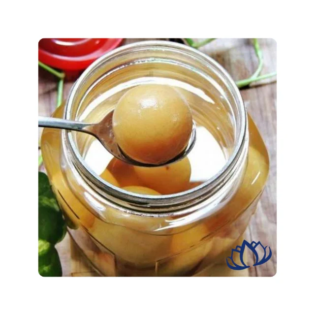 Хит продаж ферма с маринованным голубым лотосом предлагающая соленый лимон оптом из Вьетнама