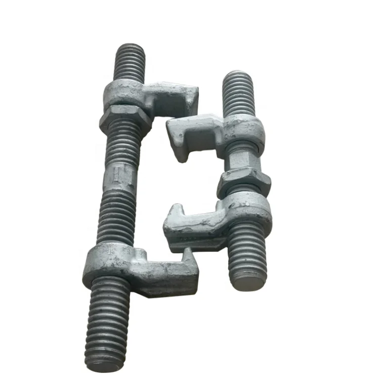 Customized container connection locking parts Multi Size Container Lashing Bridge Fitting Clamps