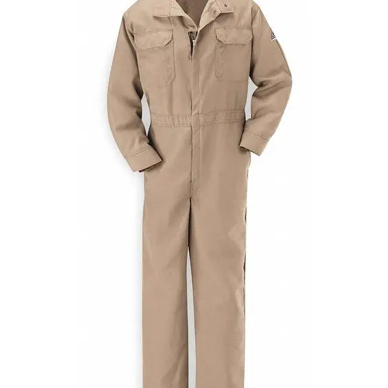 Premium Quality Cheap Price Safety Suit Safety Coverall FR Cotton Suit Nomex Coverall Aramid Coverall