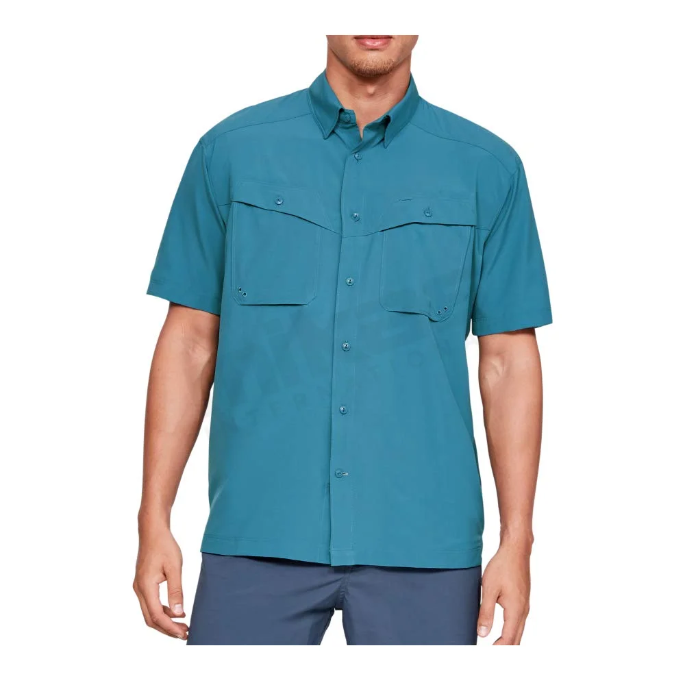 New Style Men Fishing Clothes Quick dry Breathable Fishing Shirt