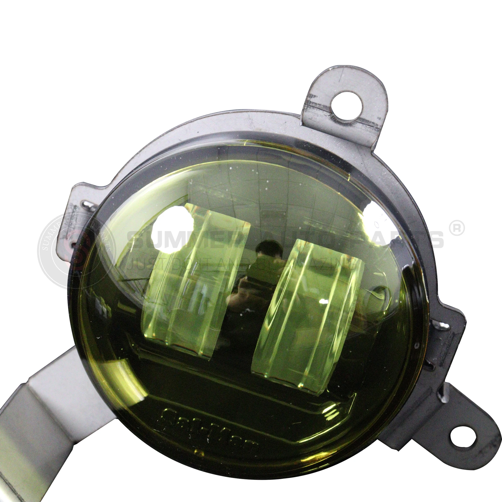 Summer Auto Parts Waterproof Accessories Led Driving Light Projector Fog Lamp For Car Jetour T2