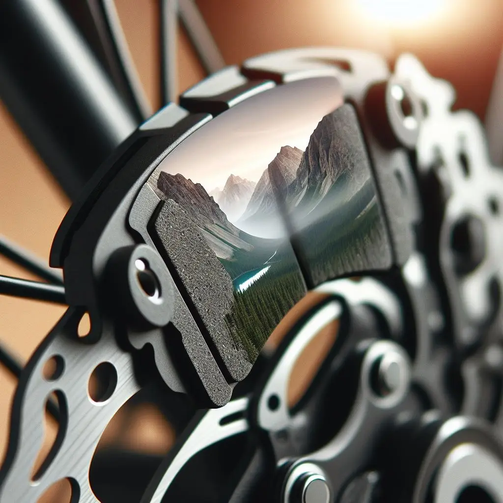 DB1/3/5 MTB Bicycle parts High quality bicycles Hydraulic brake Sintered pads