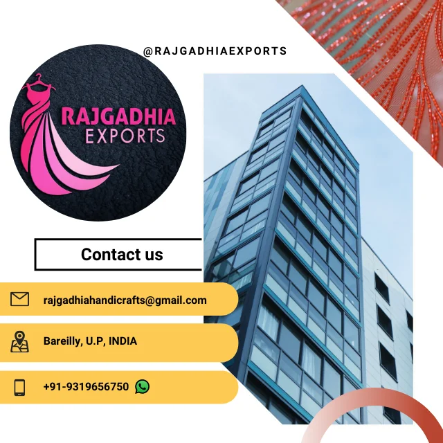 Beaded Lace Fabric Lace Top Quality beaded fabric Lace Embroidery Fabric For wedding moment girl and women