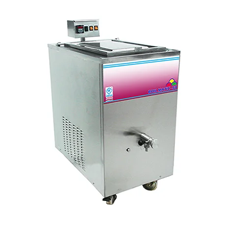 BOILMATIC - Mix-Processing Machine It Prepares / Pasteurise / Homogenizes The Ice Cream Mix Buy At Low Price