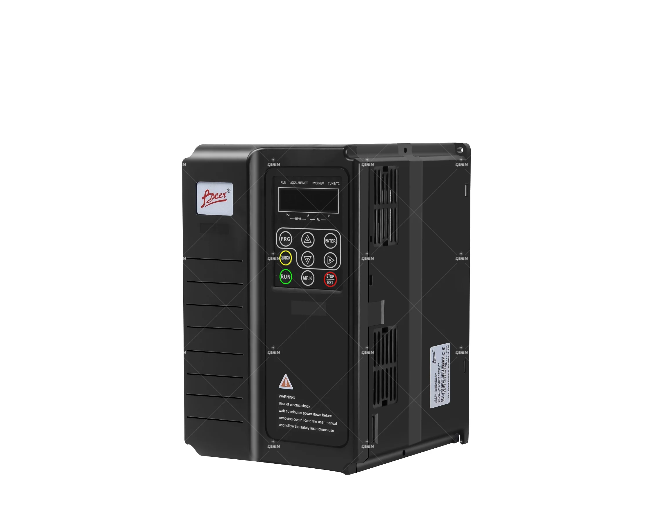Factory price IDEEI 380V 7.5kw Close Loop Elevator Drive variable frequency drive inverter for Gear & Gearless Motors