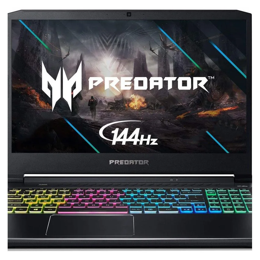 Хищник Тритон 300 игровой ноутбук 2021 I7-10750H NVIDIA Geforce RTX 2070 15_6 _ Full HD IPS дисплей