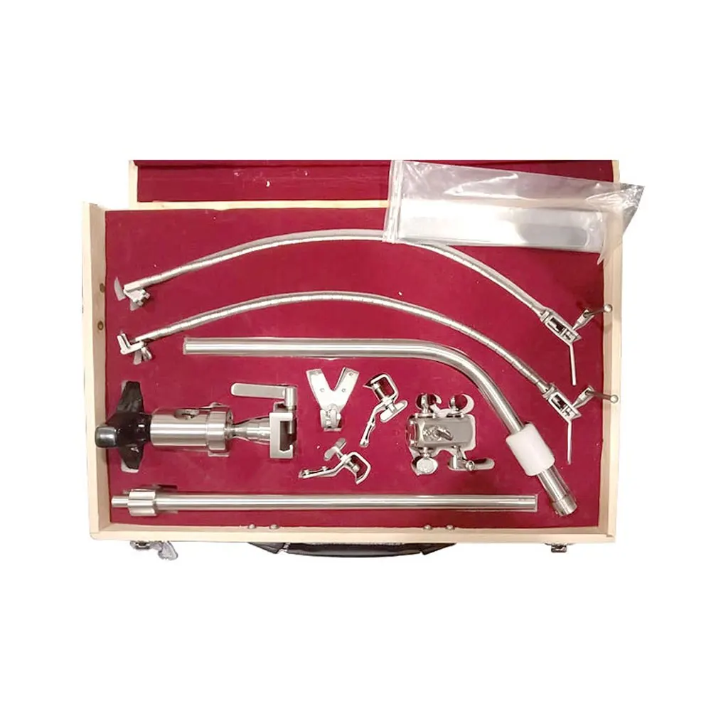 Лидер продаж, Лейла, Ретрактор мозга/нейрохирургия, нейрохирургия, немецкая нержавеющая сталь, бесплатные запасные части, Пакистан