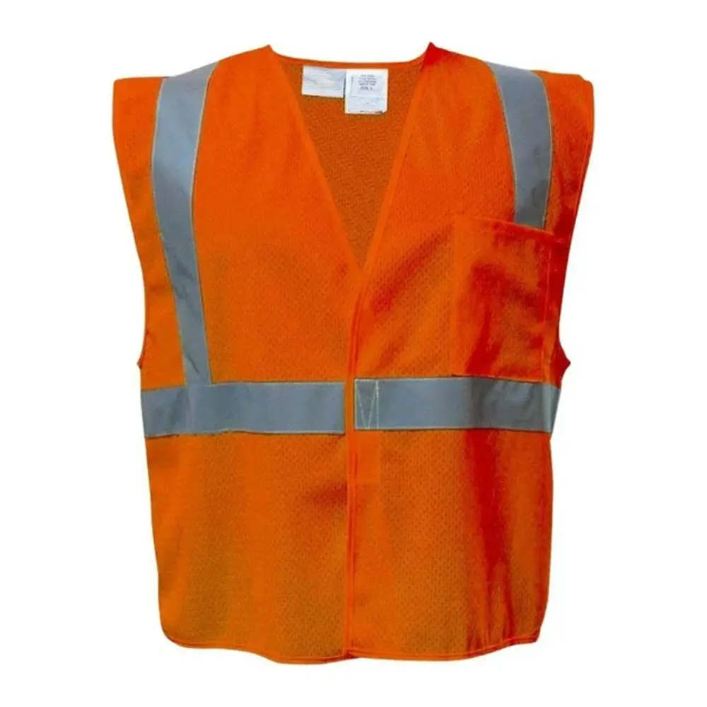 Жилет из сетчатой ткани для бега