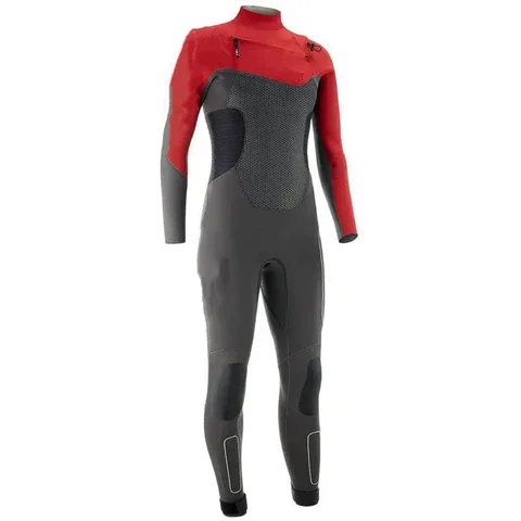 Long Sleeve Manufacturer Wetsuit Neoprene Smooth Skin Swimsuit Diving Suit Surf Wetsuit