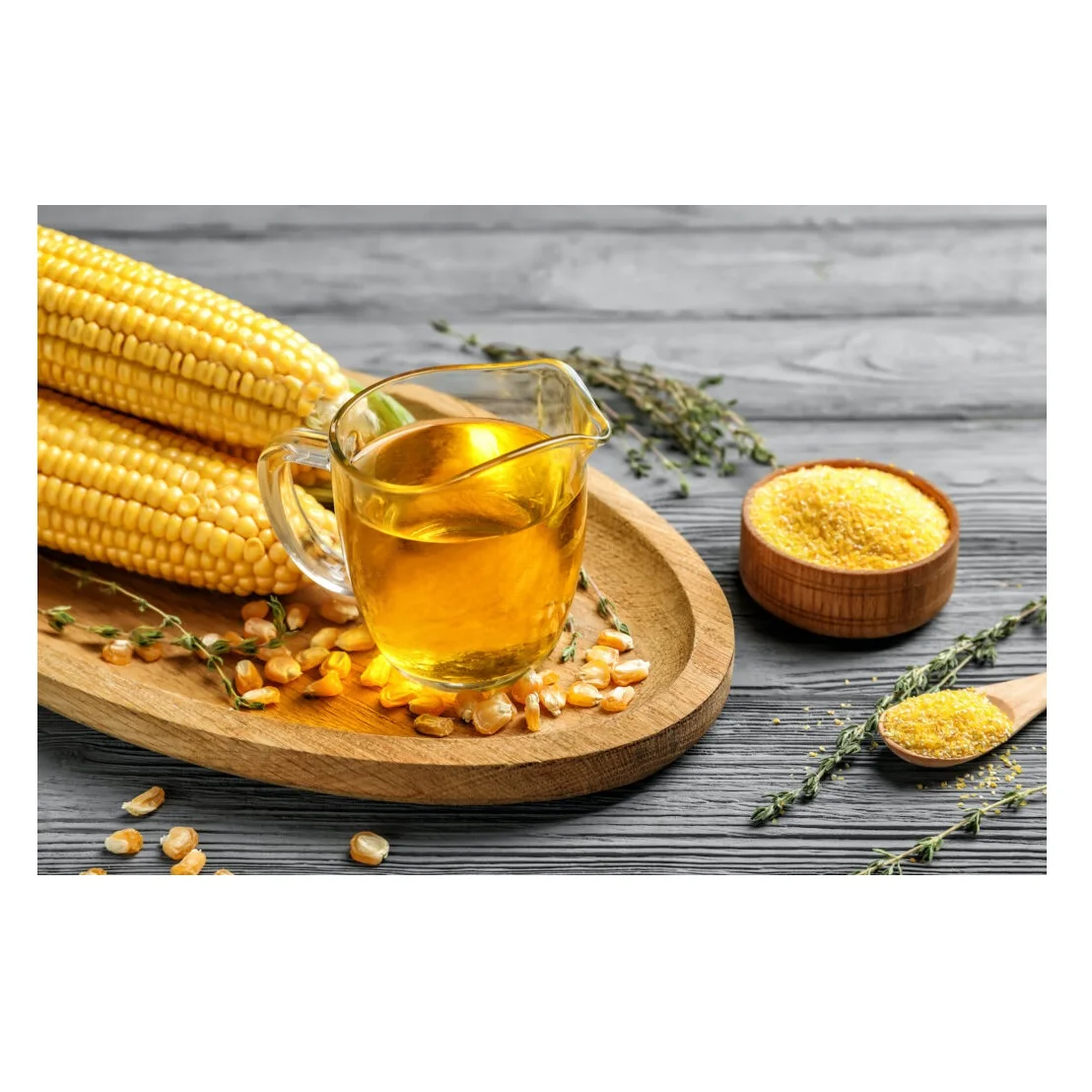 Доступны оптовые запасы рафинированного кукурузного масла/сырого масла/кукурузного масла для приготовления пищи по