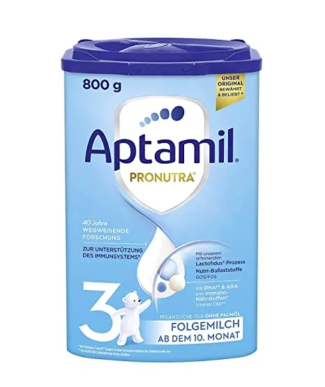 Aptamil Baby Milk Formula Powder 800g - Premium Quality Formula for Optimal Baby Growth