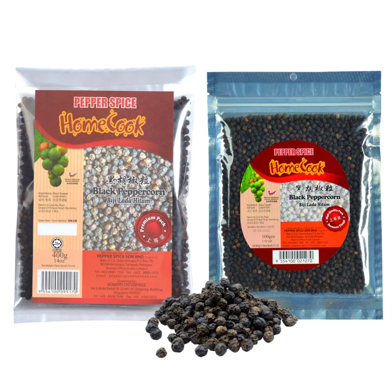 Международный класс сушеные свежий чеснок нового урожая черного перца Кукуруза 100 г Китайский чай черный перец гранул зерна материалы Прямая поставка с завода цена