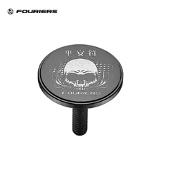 FOURIERS TC-DX019 bicycle Top cover with no visible screws  Magnetic TOPcover