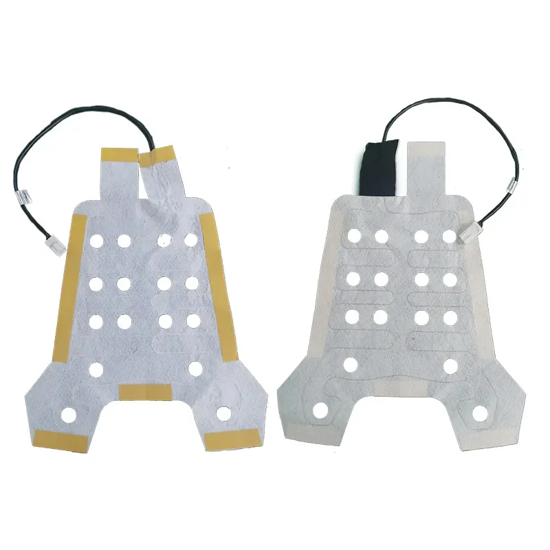 Vehicle Seat Heater and Ventilation System Car Seat Heating Cooling Kit and Wire Harness