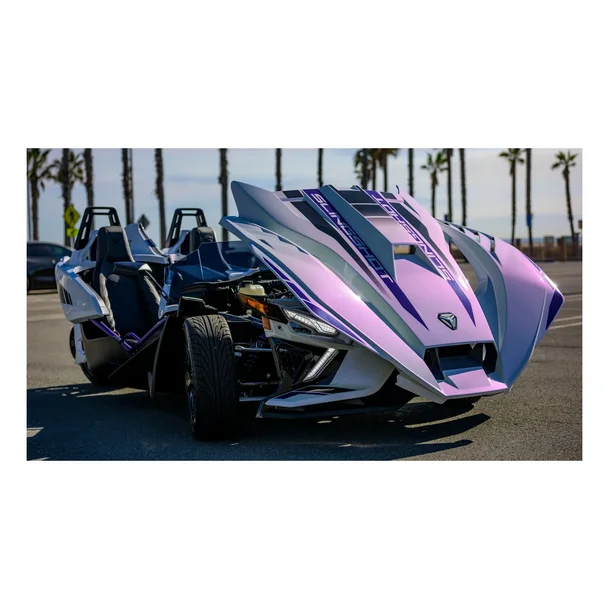 POLARIS TURBO R 4 ULTIMATE