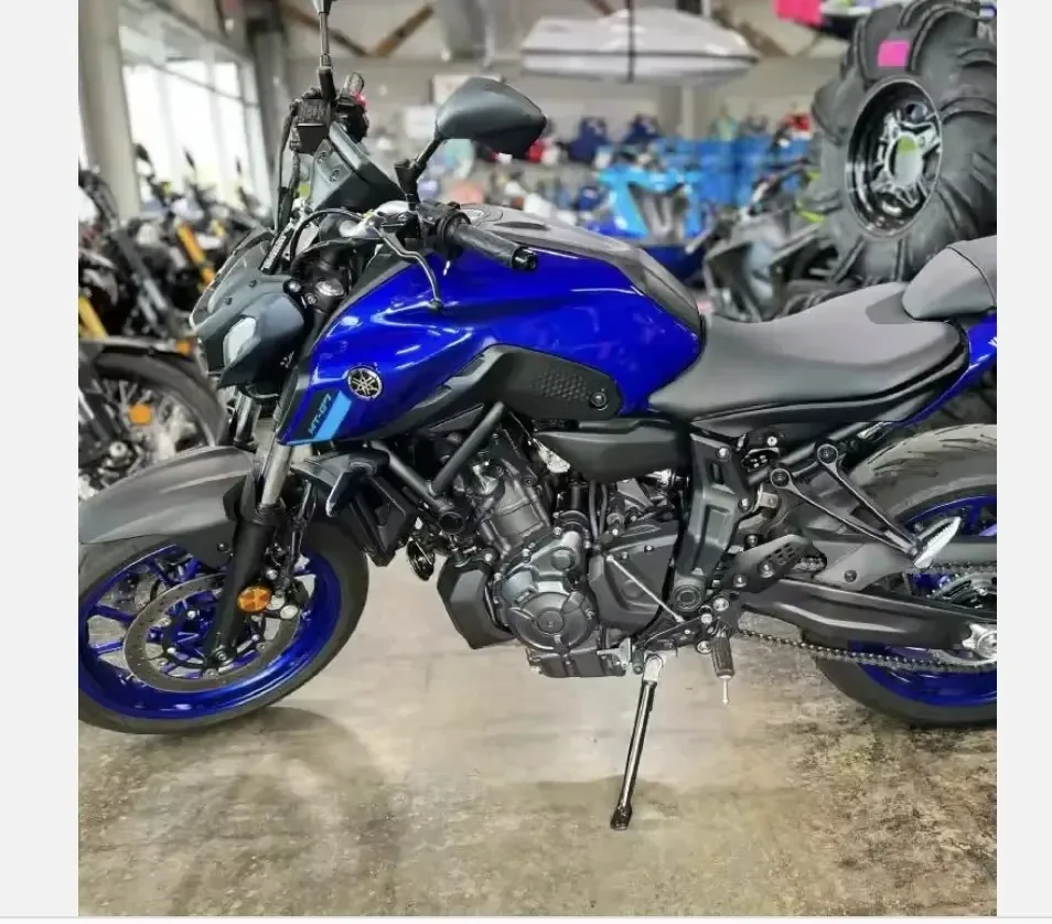Новый мотоцикл YAMAHAAS MT-07 японского производства MT07 MT 07