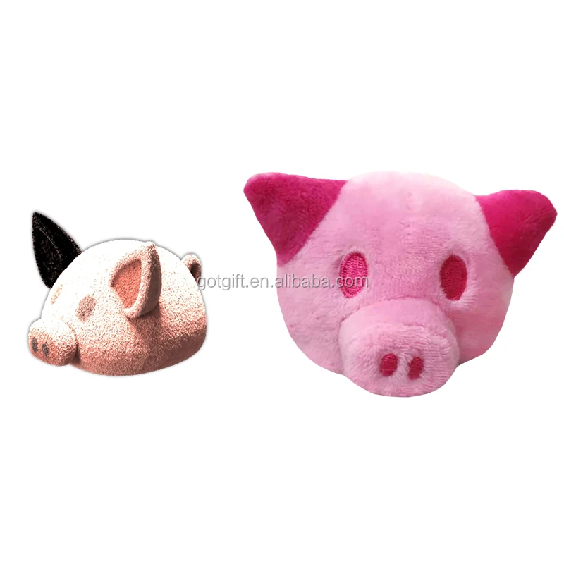 Big Cuddly Custom Plush Pig Toys For Girlfriend Stuffed Animals plush toys manufacturing soft toys skins
