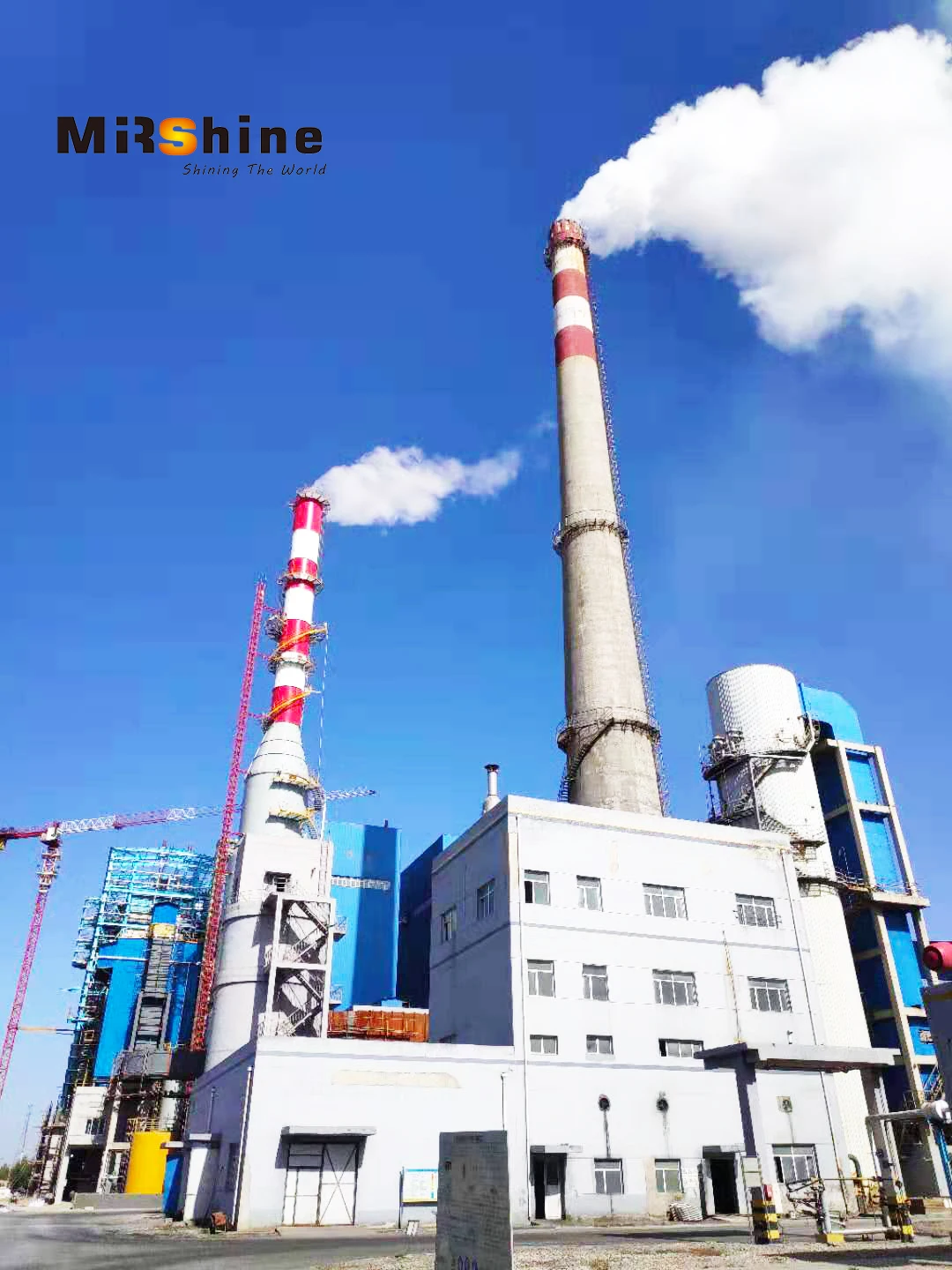 Industrial Wet Esp Dust Collector/Esp Wet Electrostatic Precipitator For Boiler Flue Gas Desulfurization