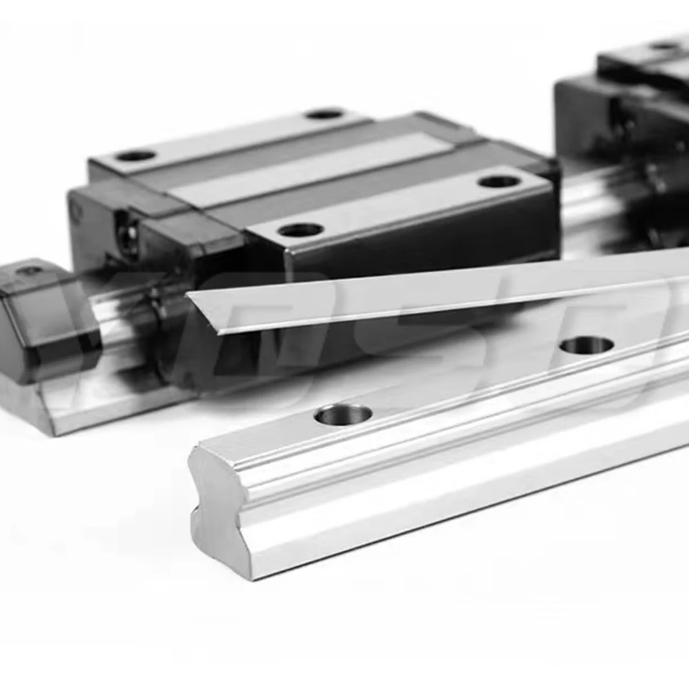 Good Quality Competitive Price Linear Guide Rails and Blocks Linear Motion Guide Rail System Slider Linear Actuator