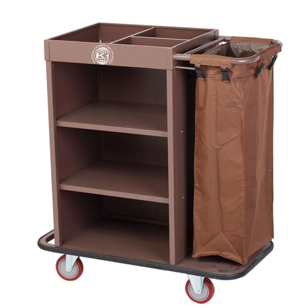 Из нержавеющей стали багажная тележка аэропорт консьерж прицеп сервис планшет